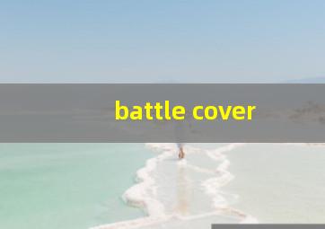 battle cover